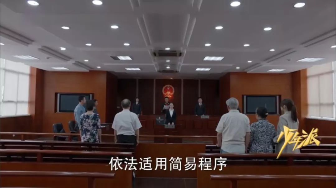 法益观影室：从法律角度看热播剧《少年派》-群益观察 -北京群益律师事务所