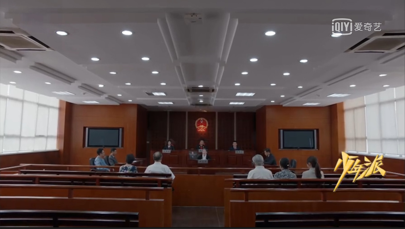 法益观影室：从法律角度看热播剧《少年派》-群益观察 -北京群益律师事务所